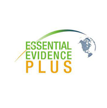 Essential Evidence Plus is a powerful, comprehensive clinical discussion support system that integrates information on 9,000 diagnoses into healthcare professionals' clinical workflows.