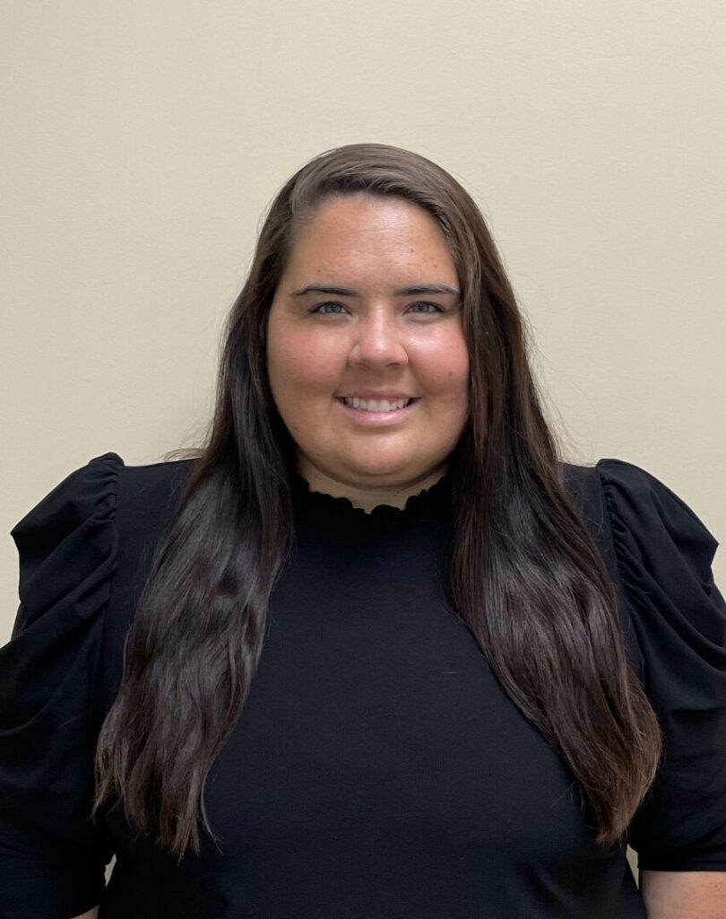 Megan Hensley, BS