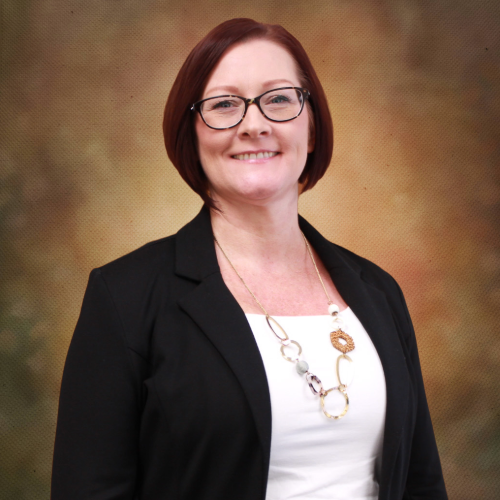 Becky Dixon, BS