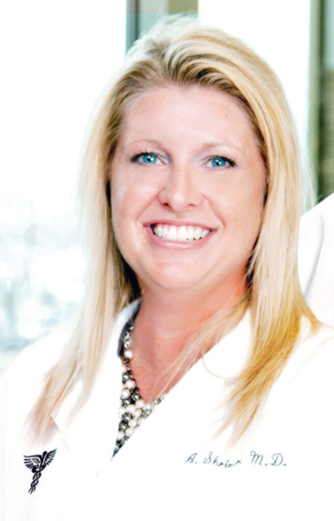 Anne Shriner, MD