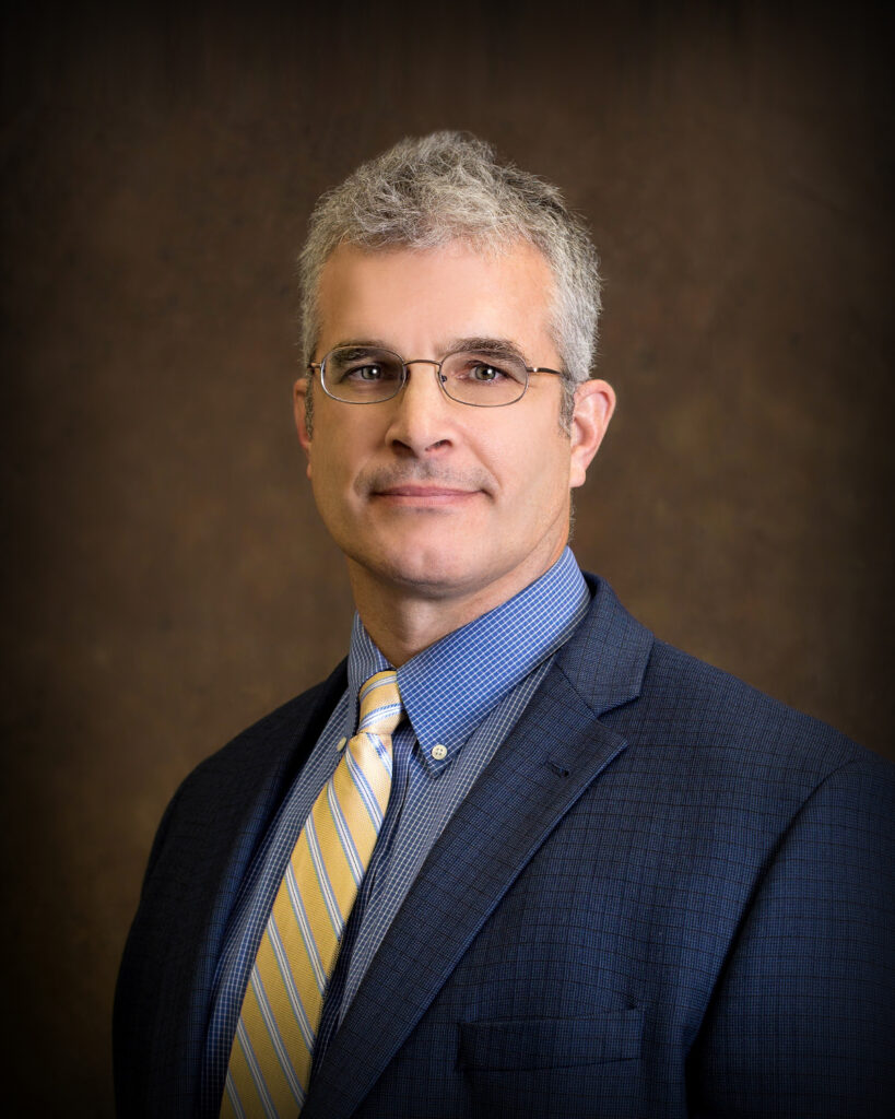 Patrick Heins, DNP, MBA, RN