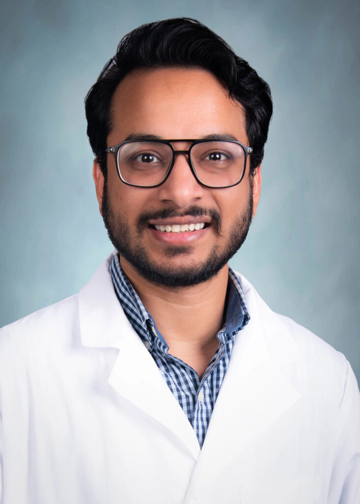 Syed Haider, MD