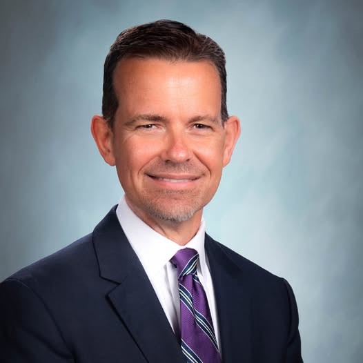 Todd Hickey, MHA