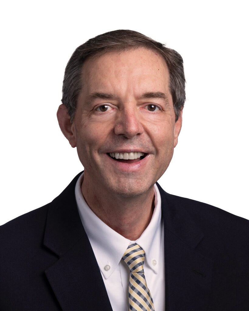 Mike Johnson, OD